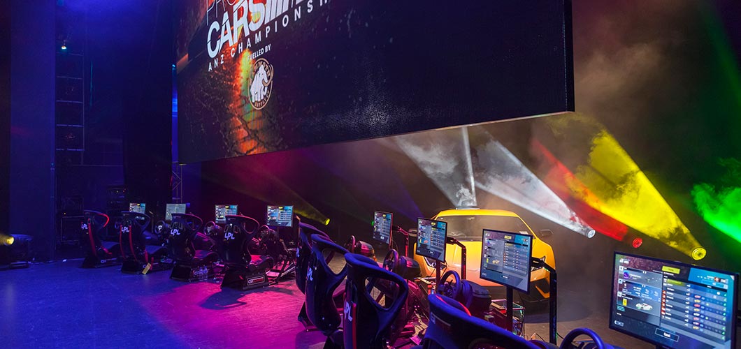 New Zealand Project Cars Championship