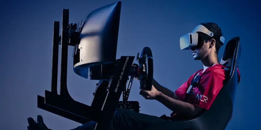 VR & COMMERCIAL USE