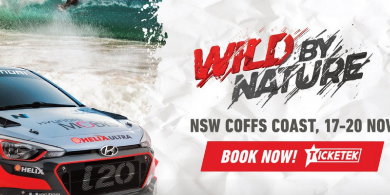 Wild By Nature 800x400