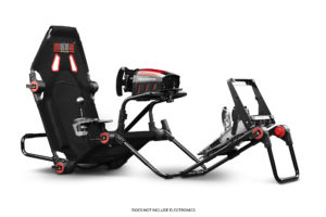 Next Level Racing® F Gt Lite Formula And Gt Foldable Simulator Cockpit 1