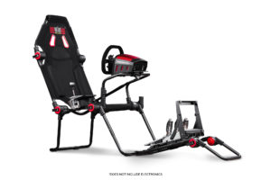 Next Level Racing® F Gt Lite Formula And Gt Foldable Simulator Cockpit 2