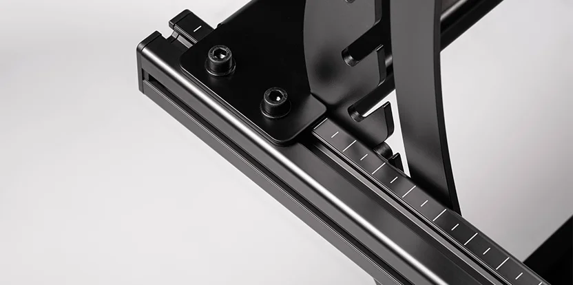 UNIVERSELL VERSTELLBARE PEDALPLATTEN
