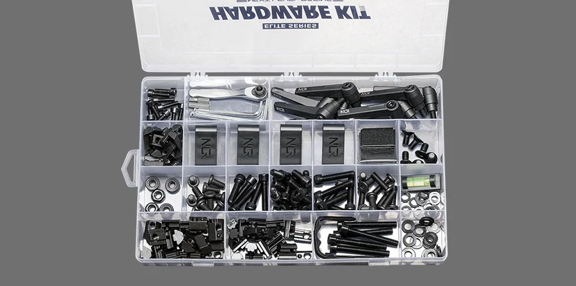 EVERYTHING YOU NEED TO CUSTOMIZE
