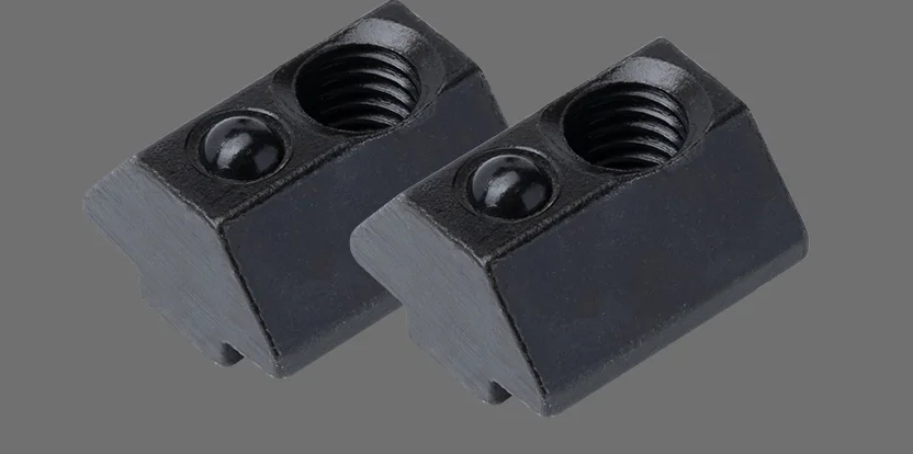 T-SLOT NUTS