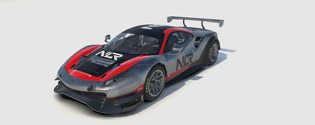 Ferrari 488 Gt3 Evo 2020