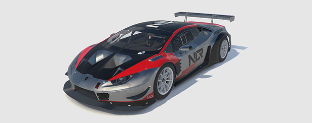 Lamborghini Huracan Gt3 Evo