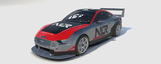 Supercars Ford Mustang Gt