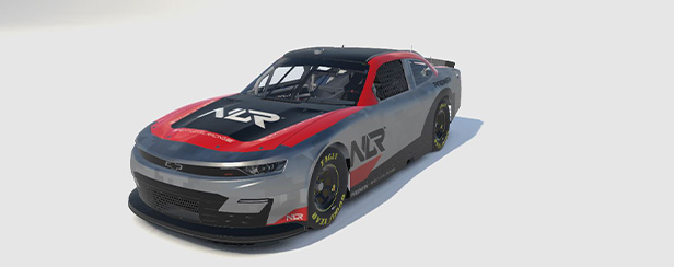 Nascar Xfinity Chevrolet Camaro