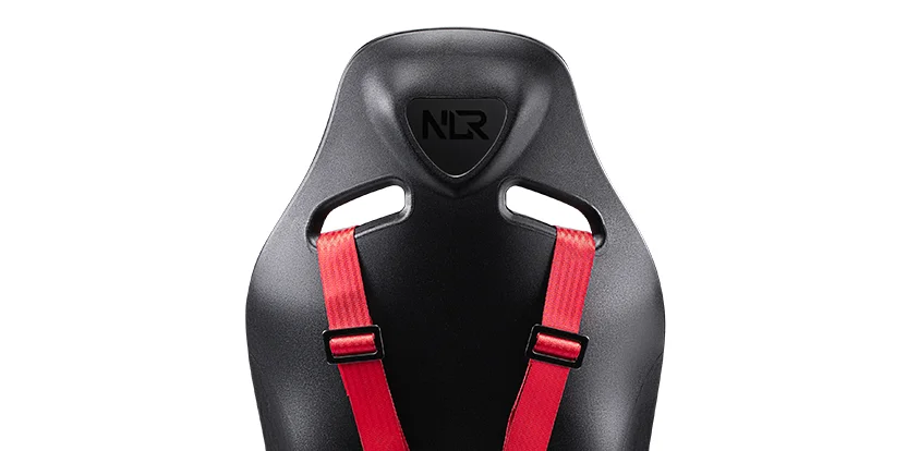 ONTWORPEN VOOR DE ULTIEME SIM RACER  