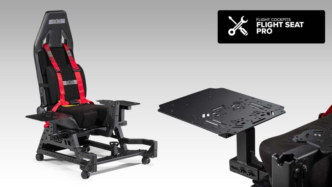 Flight Seat Pro Instruction Cover