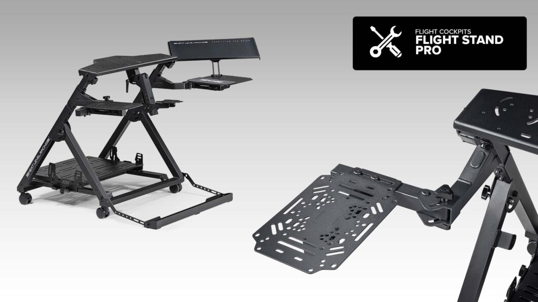 Flight Stand Pro Intruction Video