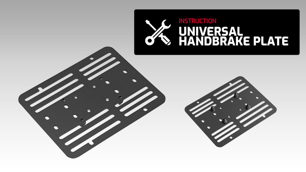 Universal Handbrake Instruction Video