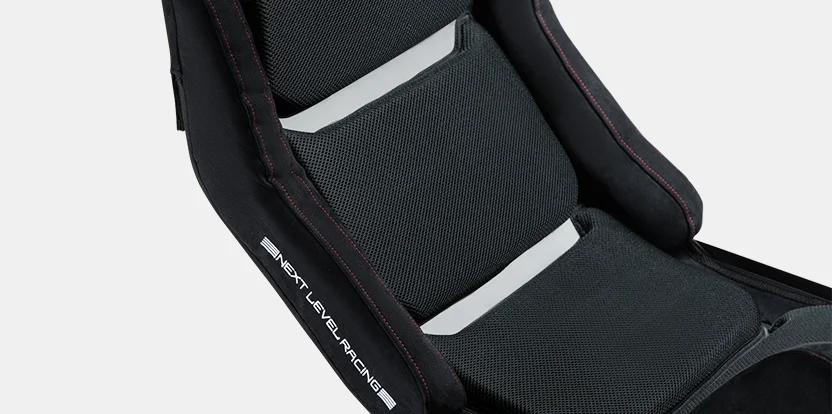 ERGONOMÍA VERDADERA DEL ASIENTO DE FÓRMULA