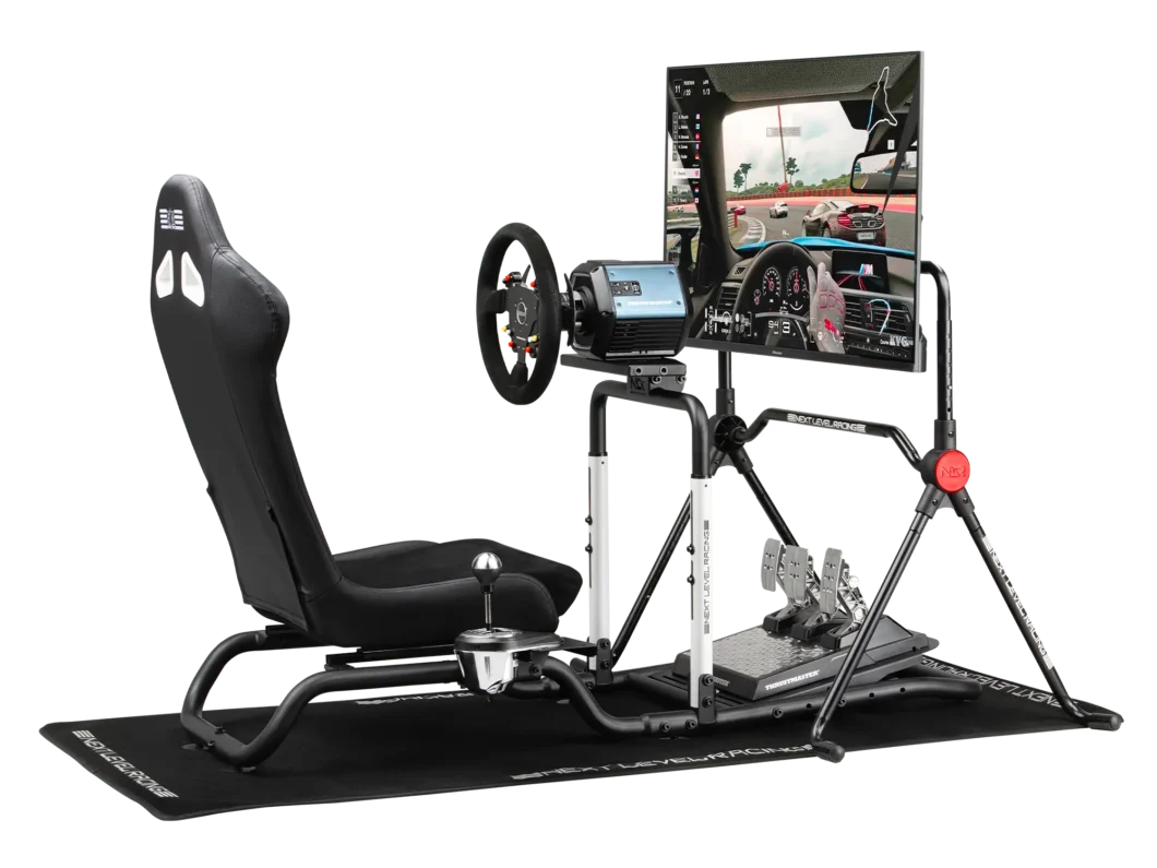Victory Racing Simulator Cockpit