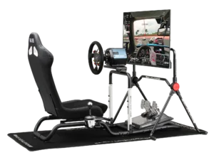 Victory Racing Simulator Cockpit