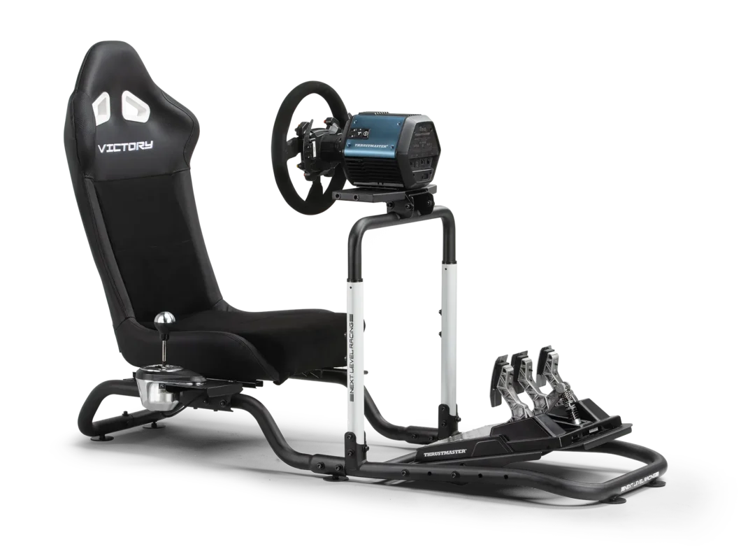 Victory Racing Simulator Cockpit