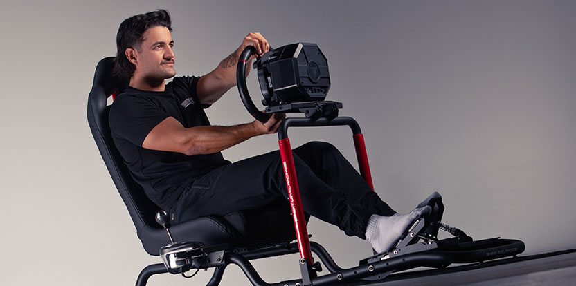 Si Trasforma in una Cockpit Completa