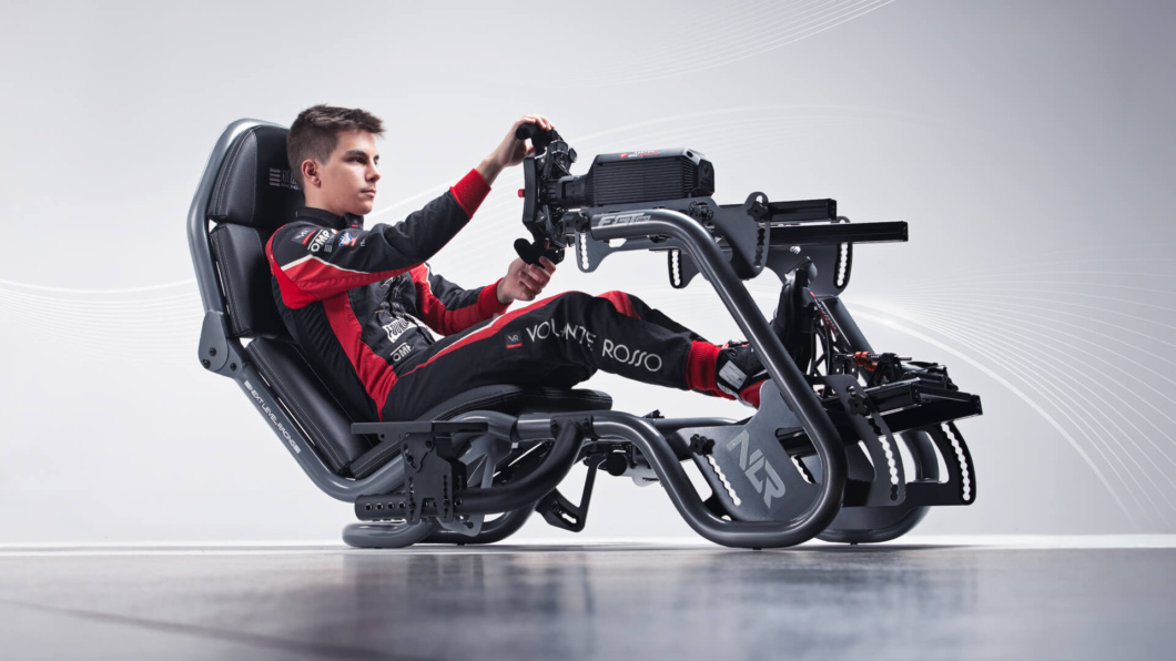 BUILT FOR PROFESSIONAL TRAINING AND ESPORTS PERFORMANCE