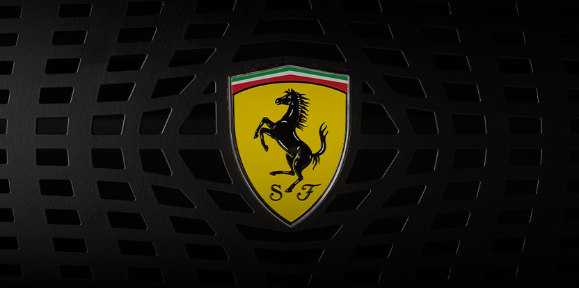 FERRARI-INSPIRED PERFORMANCE