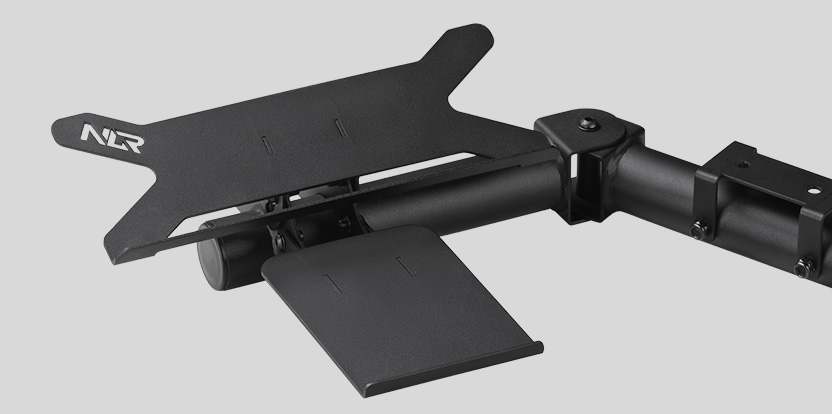 Reversible Mounting