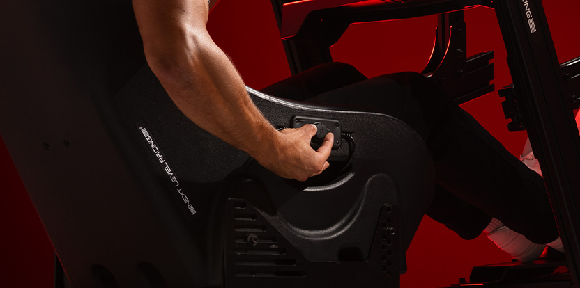 AANGEPASTE HAPTISCHE CONTROLE